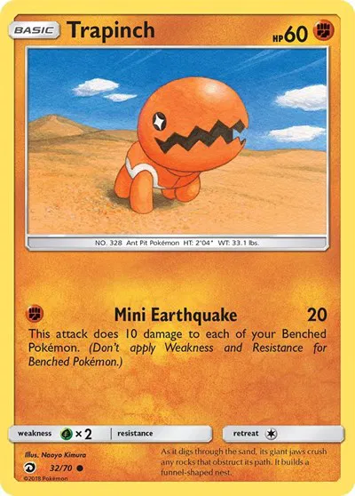 Trapinch 