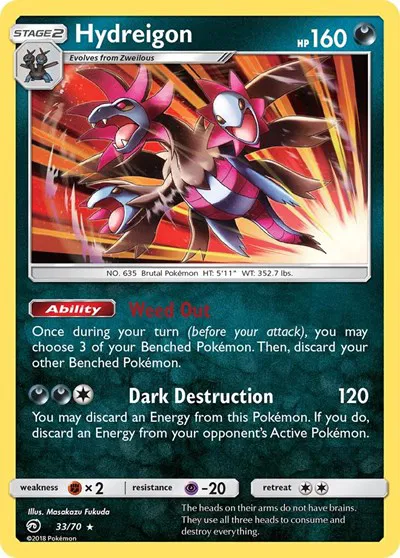 Hydreigon 