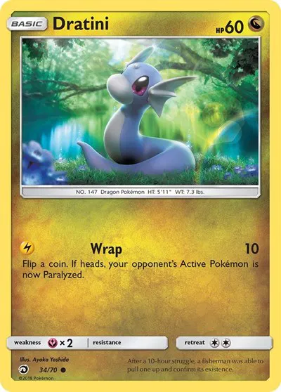 Dratini (34) 