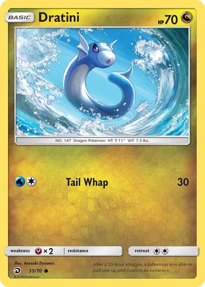 Dratini (35) 