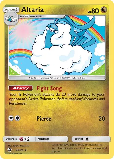 Altaria 