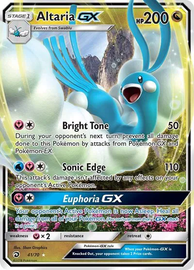 Altaria GX 