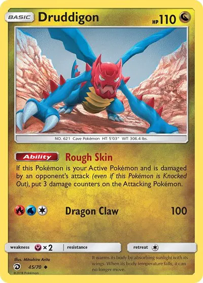 Druddigon 
