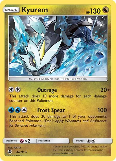 Kyurem 