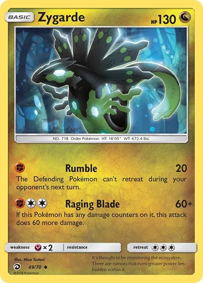 Zygarde 