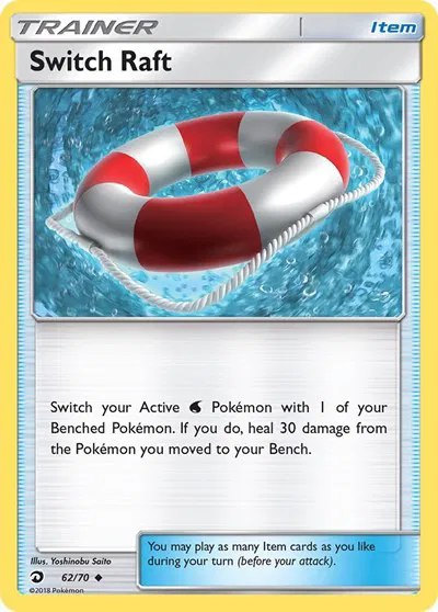 Switch Raft 