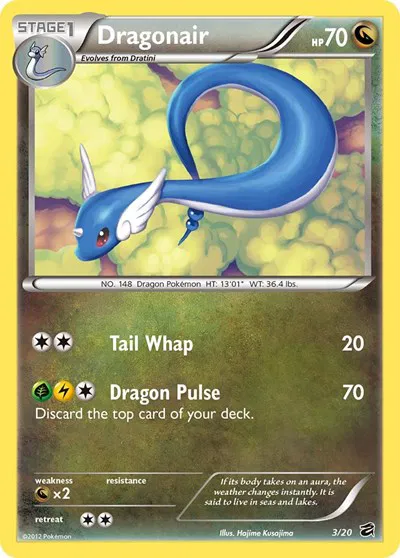 Dragonair 