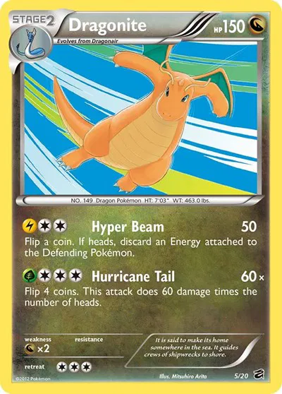 Dragonite 