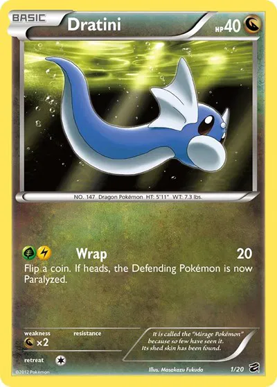 Dratini 