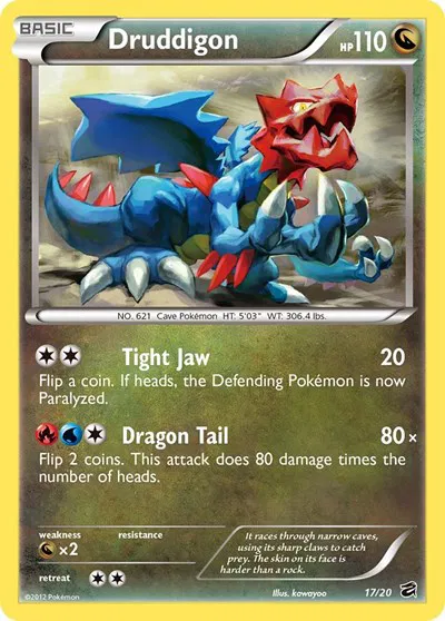 Druddigon 
