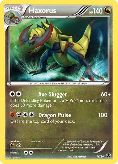 Haxorus 