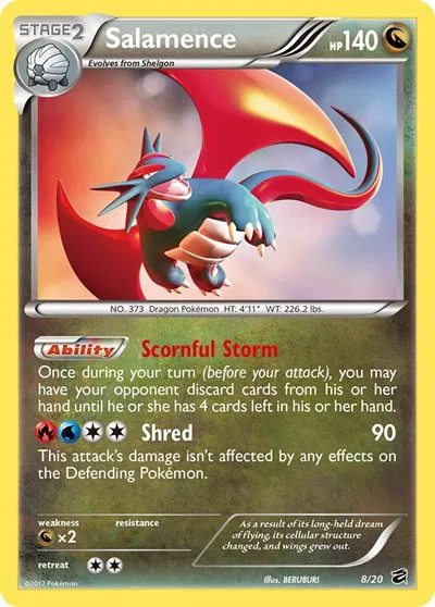 Salamence 