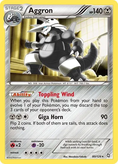 Aggron 