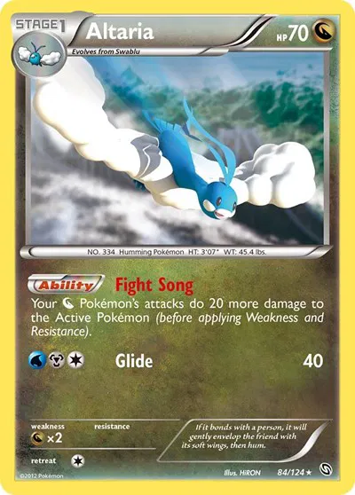 Altaria 