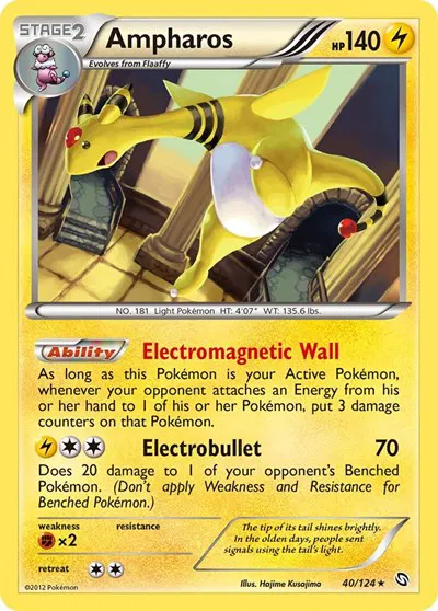 Ampharos 