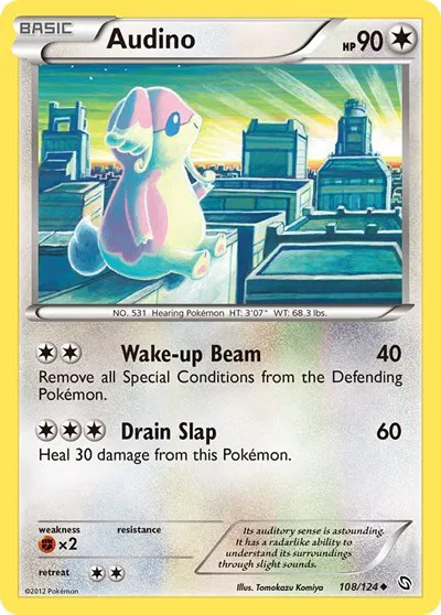 Audino 