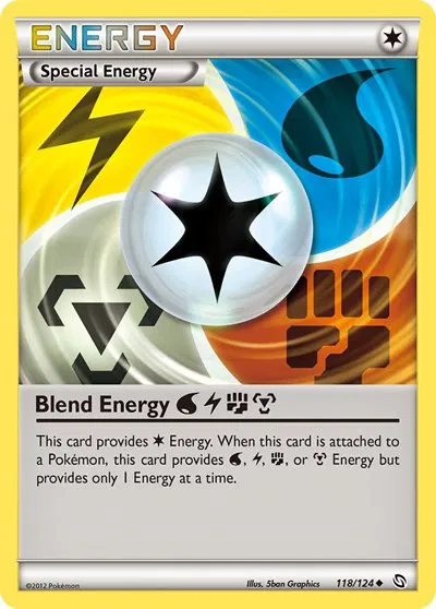 Blend Energy WLFM 