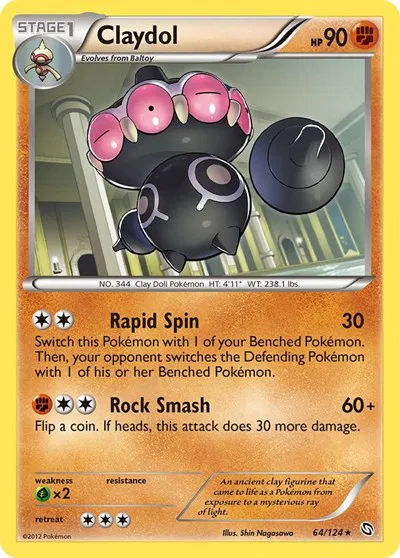 Claydol 