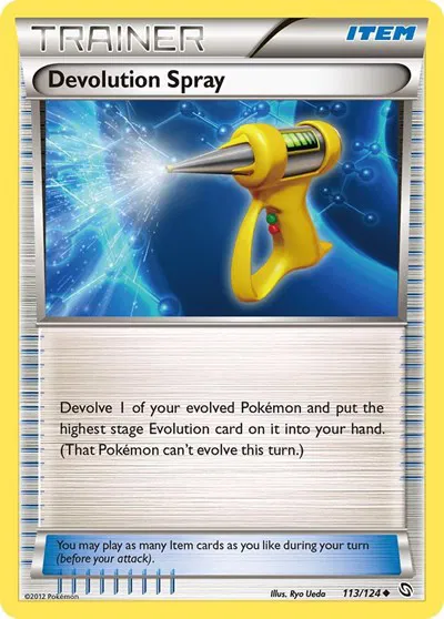 Devolution Spray 