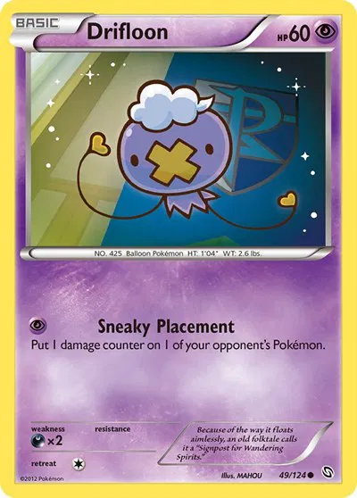 Drifloon (49) 