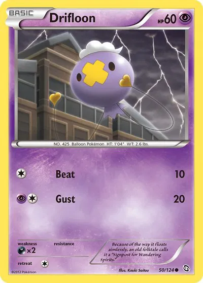 Drifloon (50) 