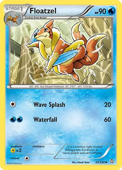 Floatzel 