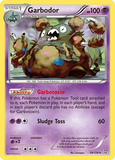 Garbodor 