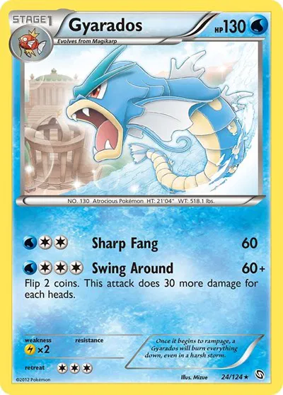 Gyarados 