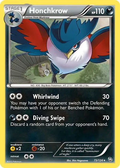 Honchkrow 