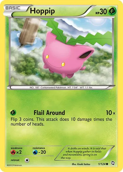 Hoppip 