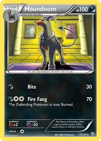 Houndoom 