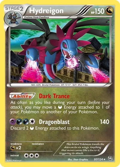 Hydreigon (97) 