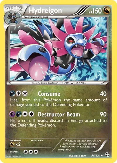 Hydreigon (98) 