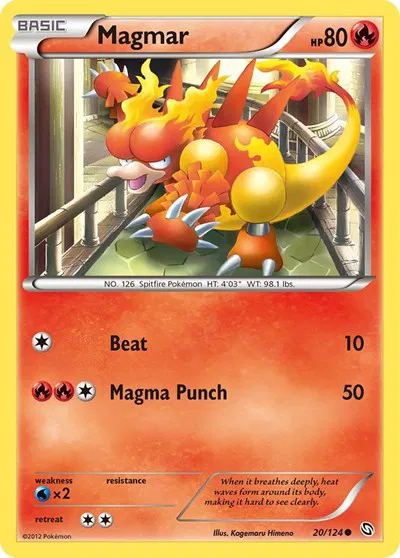 Magmar 