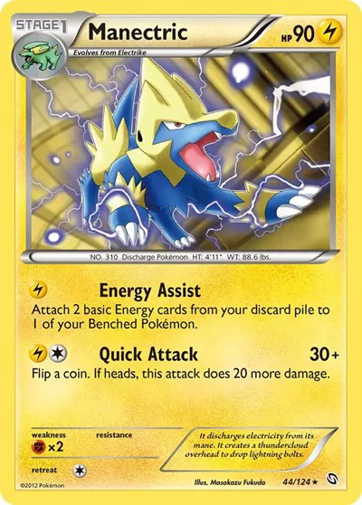 Manectric (44) 