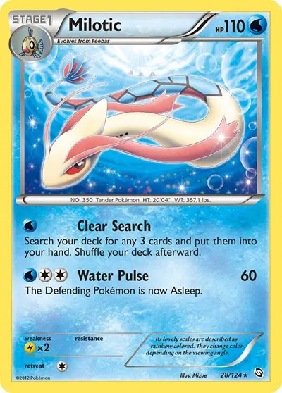 Milotic 