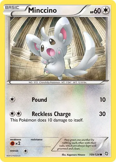 Minccino 