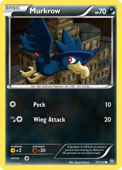 Murkrow 