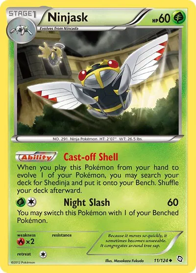 Ninjask 