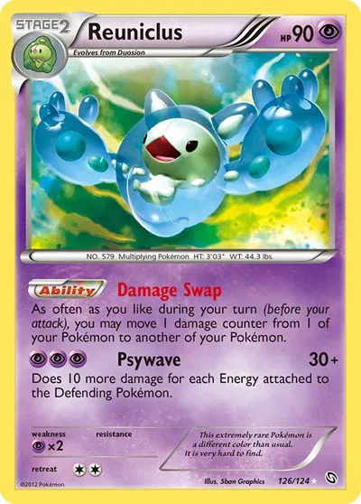 Reuniclus 