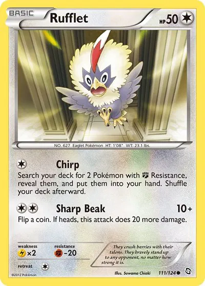 Rufflet 