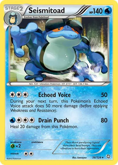 Seismitoad 