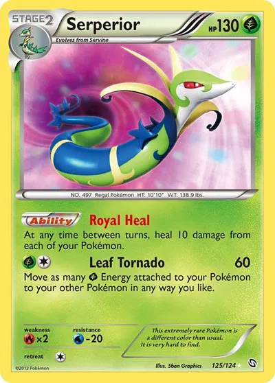 Serperior 