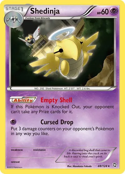 Shedinja 