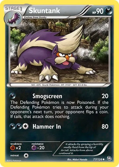 Skuntank 