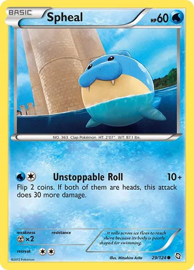 Spheal 