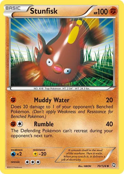 Stunfisk 