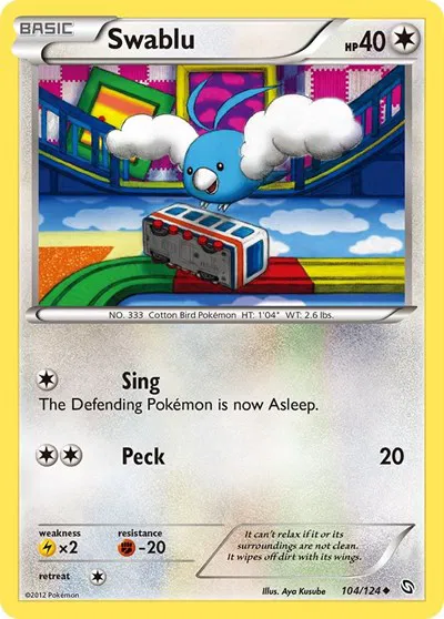 Swablu (104) 