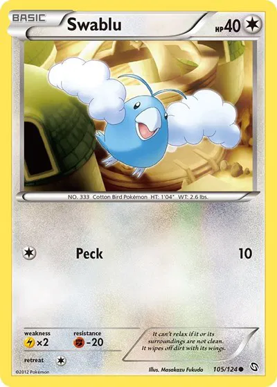 Swablu (105) 