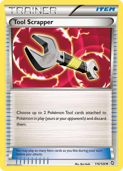 Tool Scrapper 